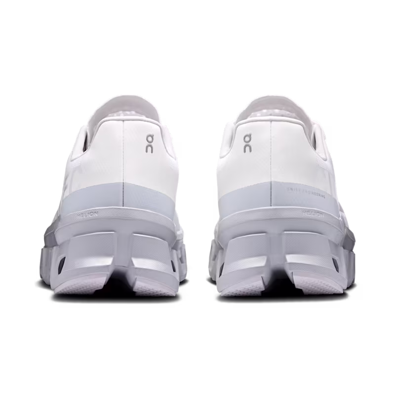 Tênis ON Cloudmonster Masculino - White  |  Glacier