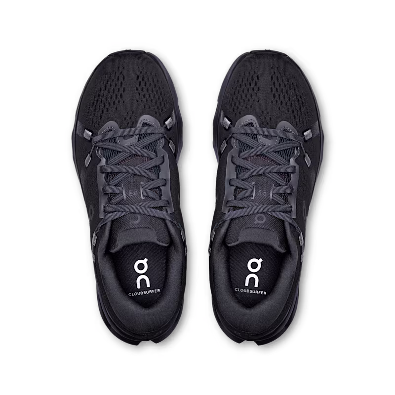 Tênis ON Cloudsurfer 2 Feminino - Black  |  Black
