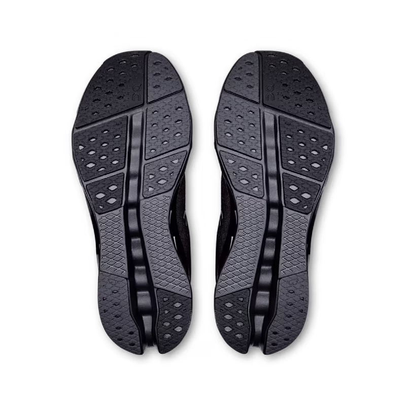 Tênis ON Cloudsurfer 2 Feminino - Black  |  Black