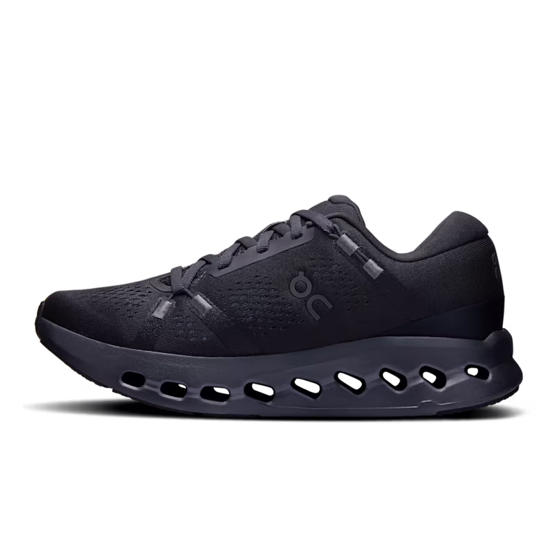 Tênis ON Cloudsurfer 2 Feminino - Black  |  Black
