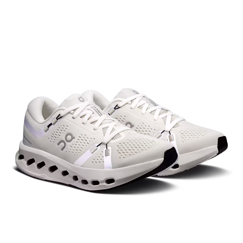 Tênis ON Cloudsurfer 2 Feminino - Ivory  |  Ivory