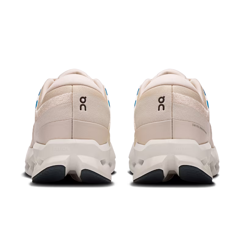 Tênis ON Cloudsurfer 2 Feminino - Pearl  |  Ivory