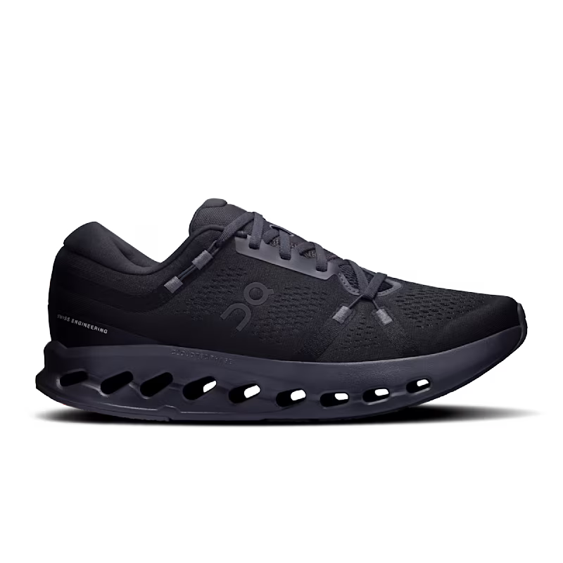 Tênis ON Cloudsurfer 2 Masculino - Black  |  Black