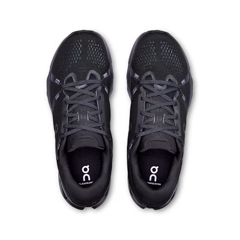 Tênis ON Cloudsurfer 2 Masculino - Black  |  Black