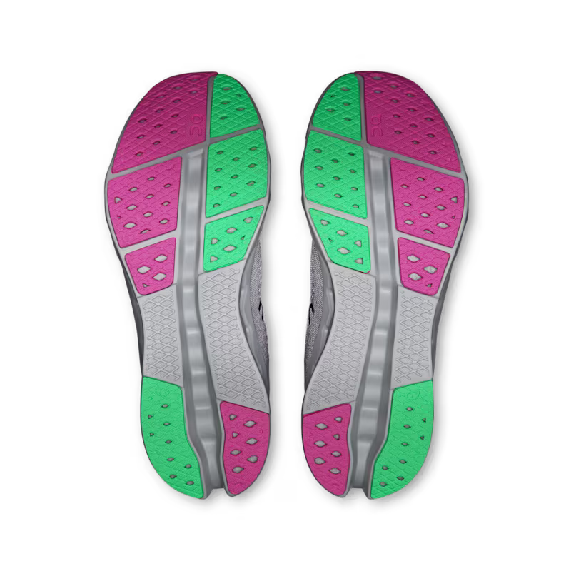 Tênis ON Cloudsurfer 2 Masculino - White  |  Mineral