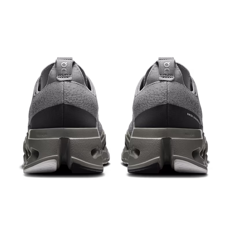 Tênis ON Cloudsurfer Max Feminino - Alloy  |  Asphalt