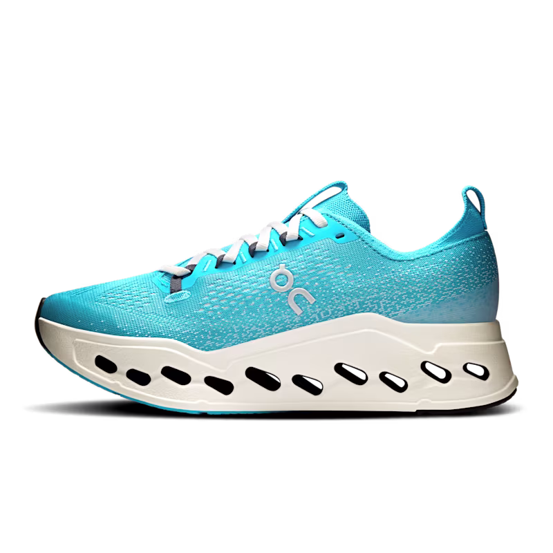 Tênis ON Cloudsurfer Max Feminino - Horizon  |  Ivory