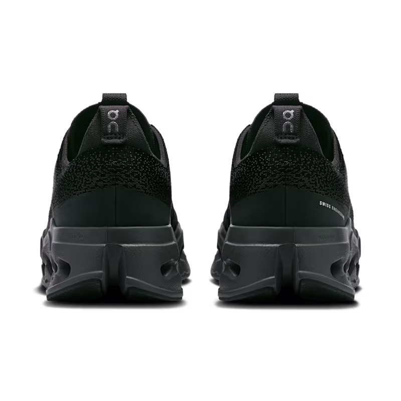 Tênis ON Cloudsurfer Max Masculino - Black  |  Eclipse