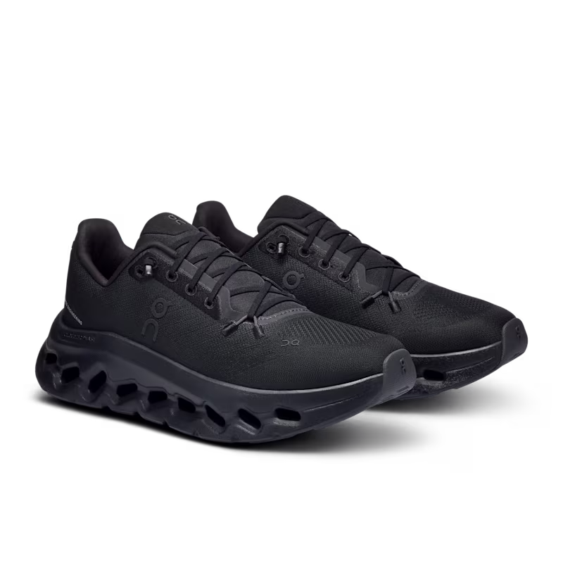 Tênis ON Cloudtilt Feminino - Eclipse  |  Black