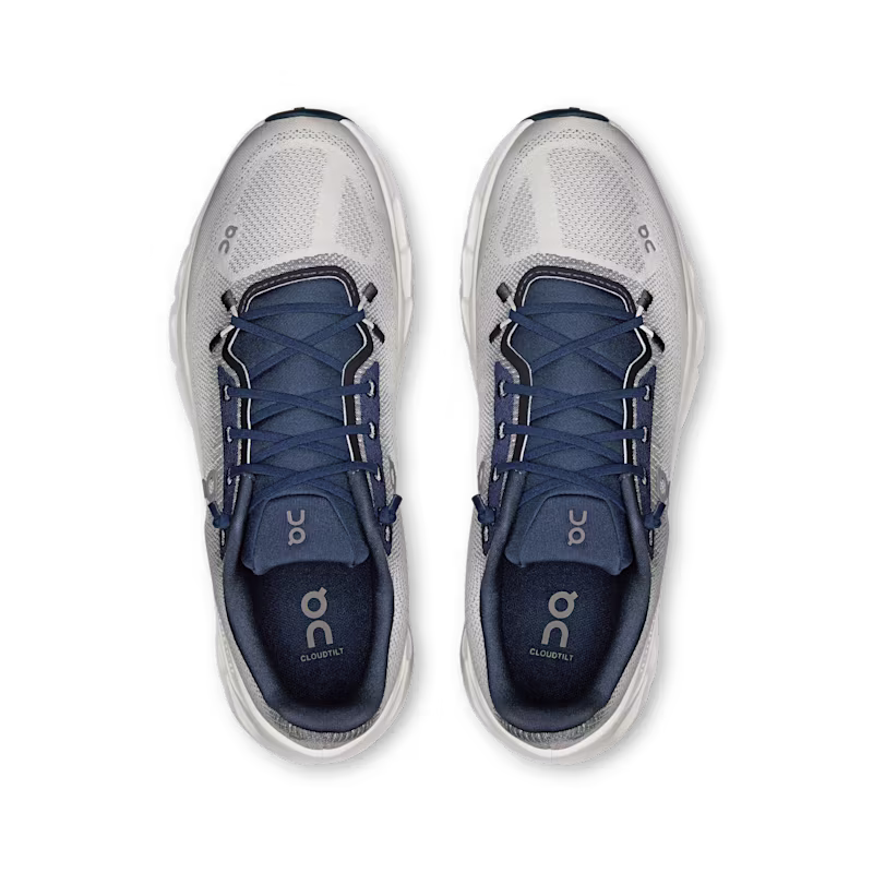 Tênis ON Cloudtilt Masculino - Midnight  |  Ice