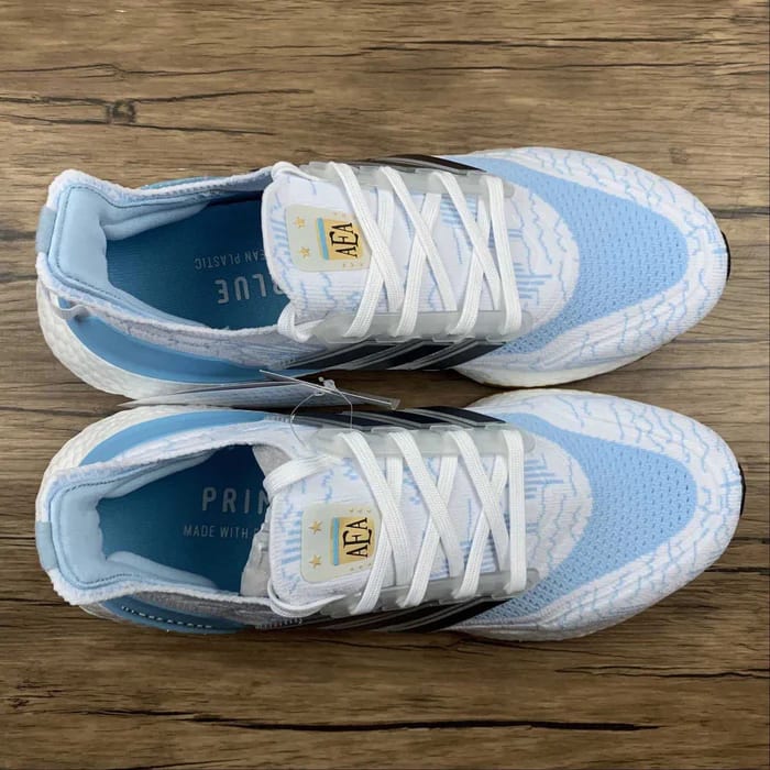 Tênis Adidas Ultraboost Light 21 Argentina Edição Especial
