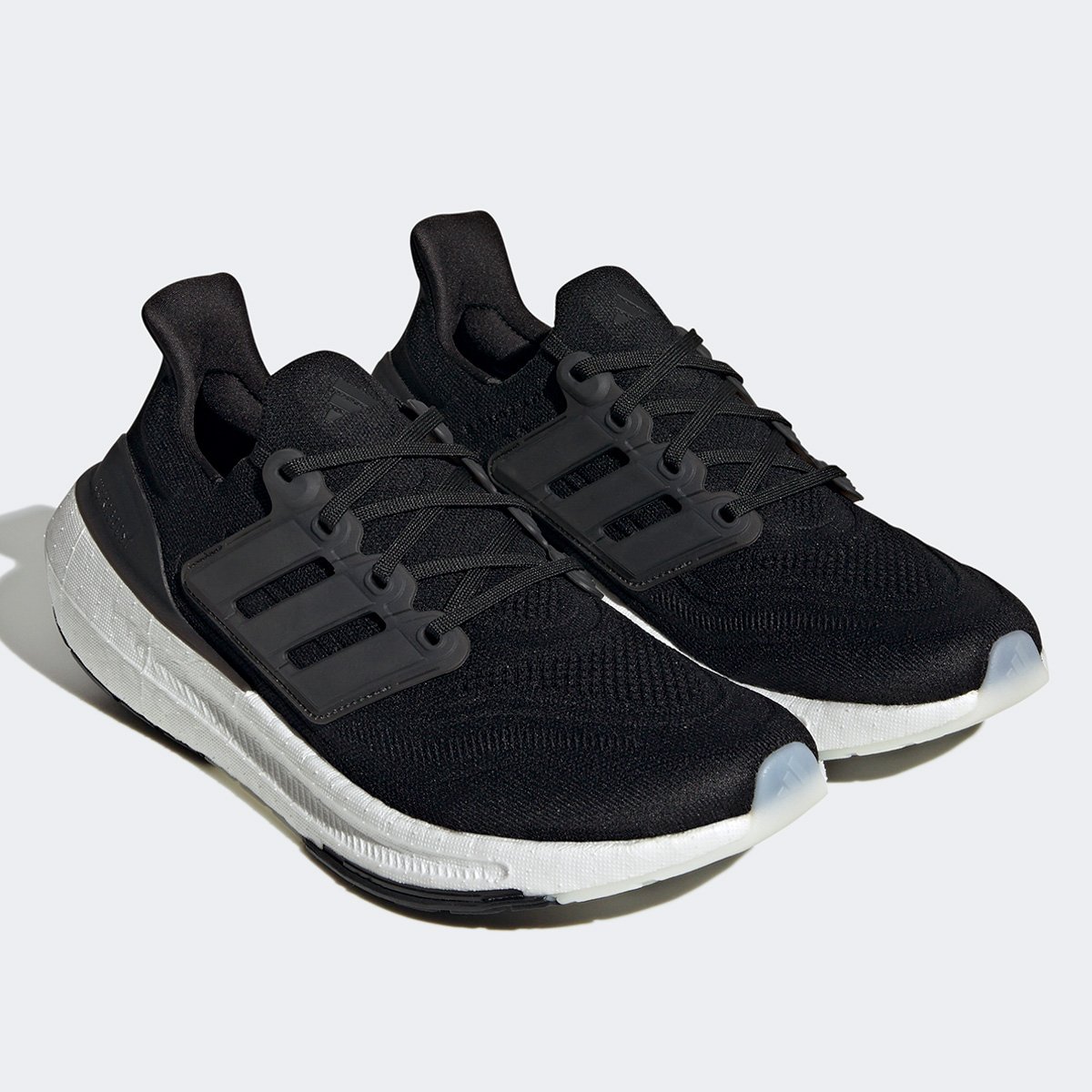 Tênis Adidas Ultraboost Light 23 Unissex - Preto | Branco