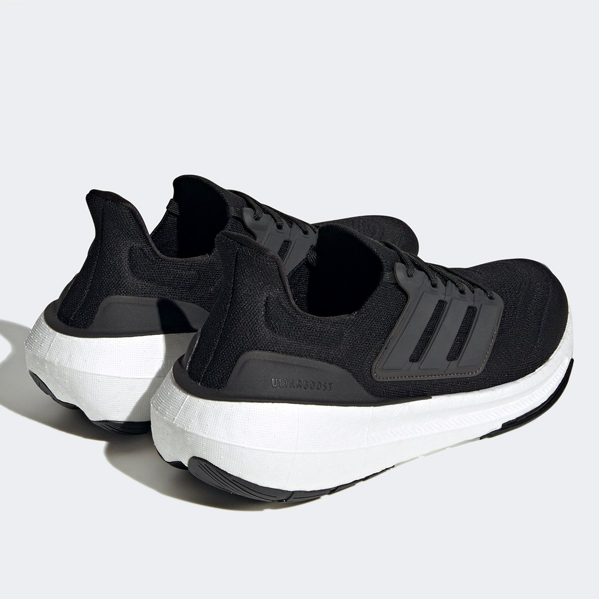 Tênis Adidas Ultraboost Light 23 Unissex - Preto | Branco