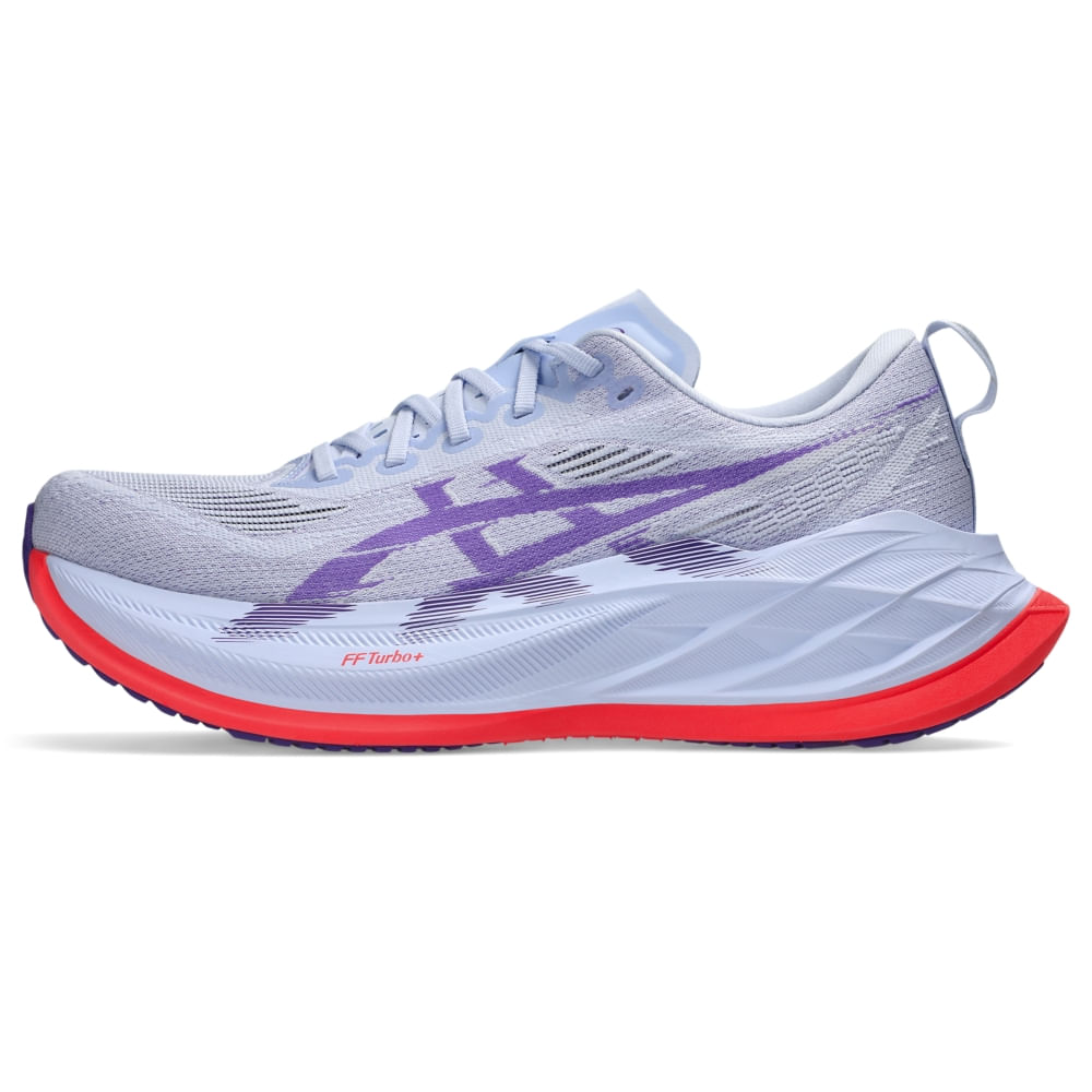 Tênis Asics Superblast 2 Unissex - Azul | Roxo
