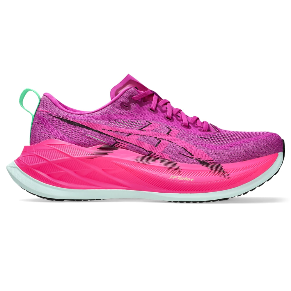 Tênis Asics Superblast 2 Unissex - Rosa | Rosa