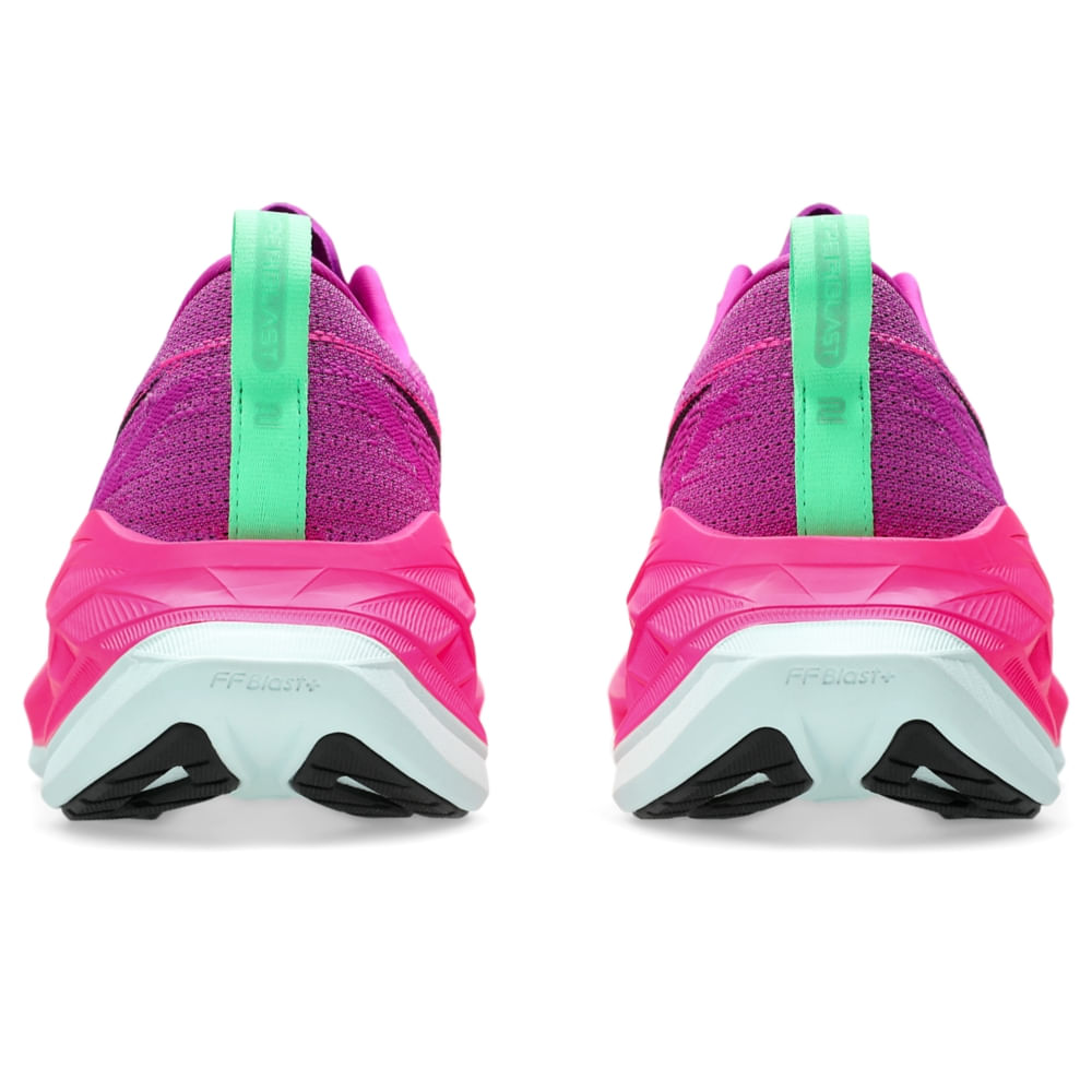 Tênis Asics Superblast 2 Unissex - Rosa | Rosa