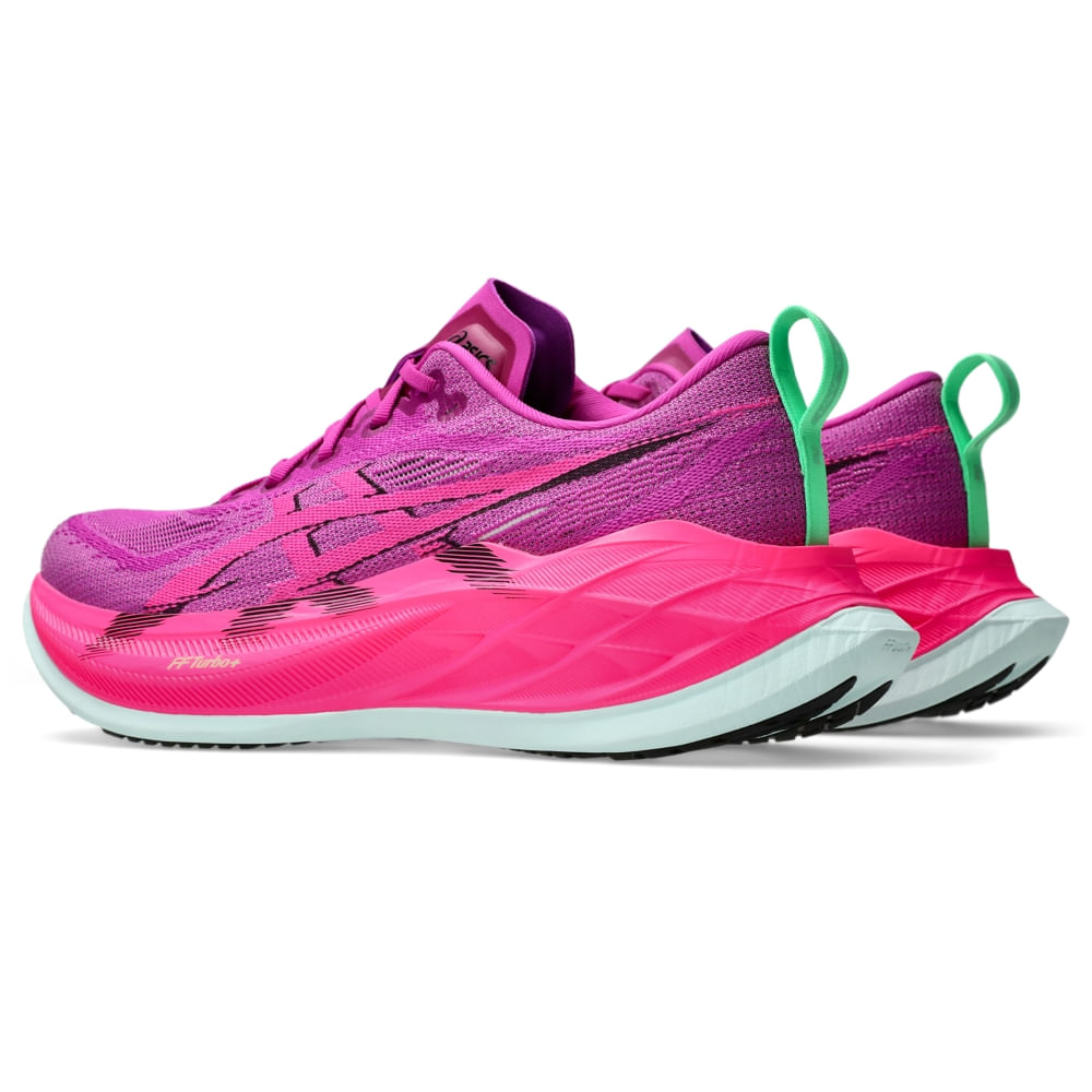 Tênis Asics Superblast 2 Unissex - Rosa | Rosa