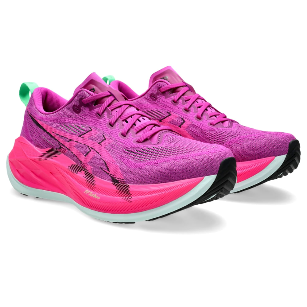 Tênis Asics Superblast 2 Unissex - Rosa | Rosa