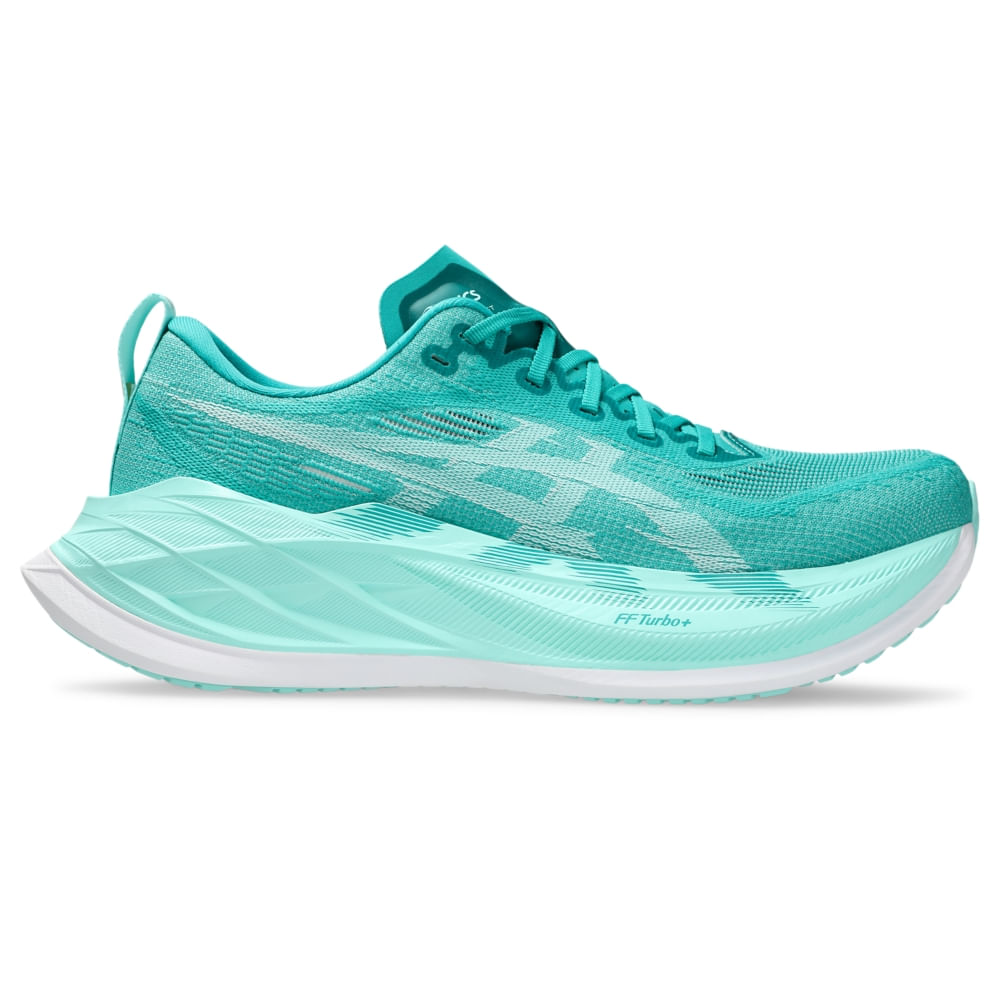 Tênis Asics Superblast 2 Unissex - Verde | Azul
