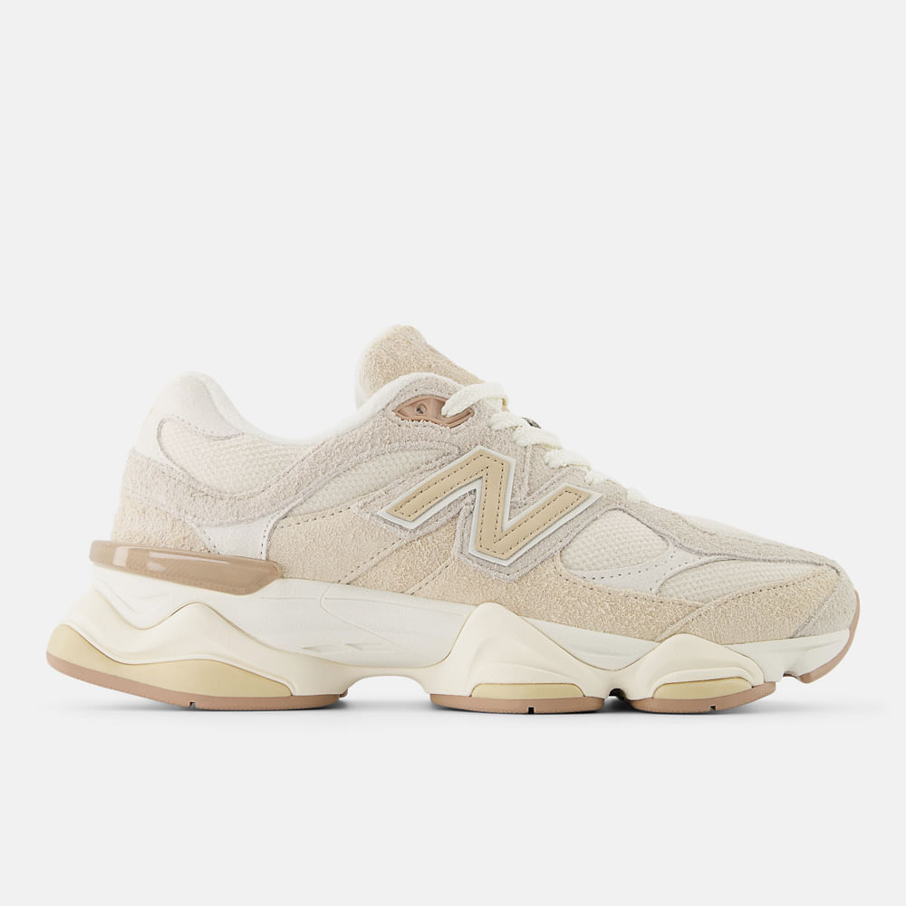 Tênis New Balance 9060 Unissex - Bege