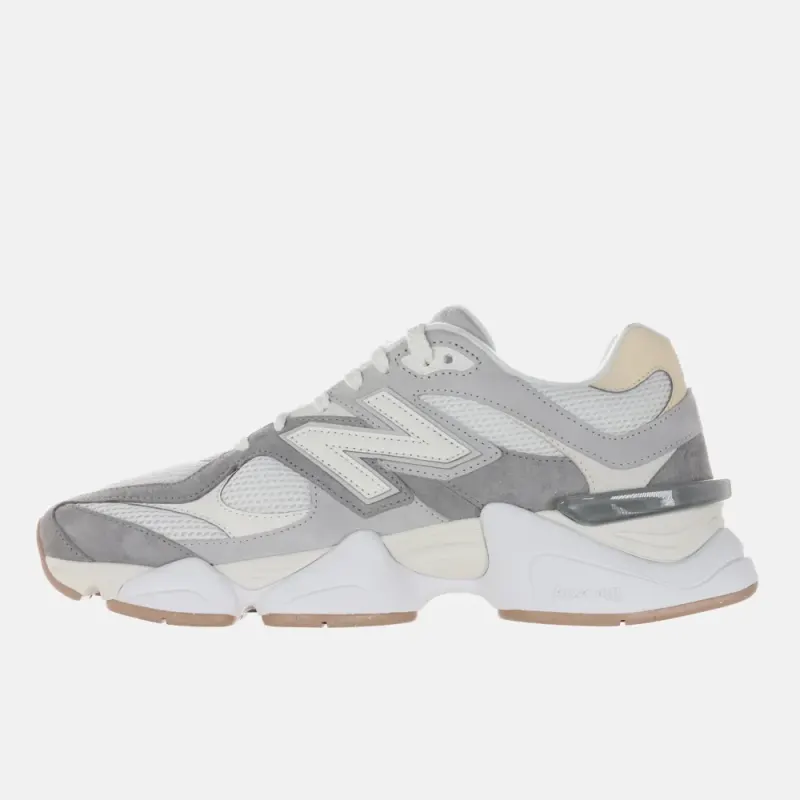Tênis New Balance 9060 Unissex - Cinza | Branco