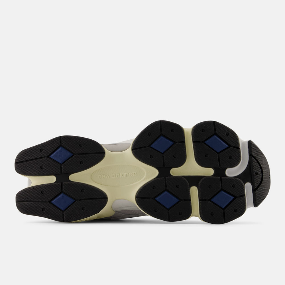 Tênis New Balance 9060 Unissex - Cinza