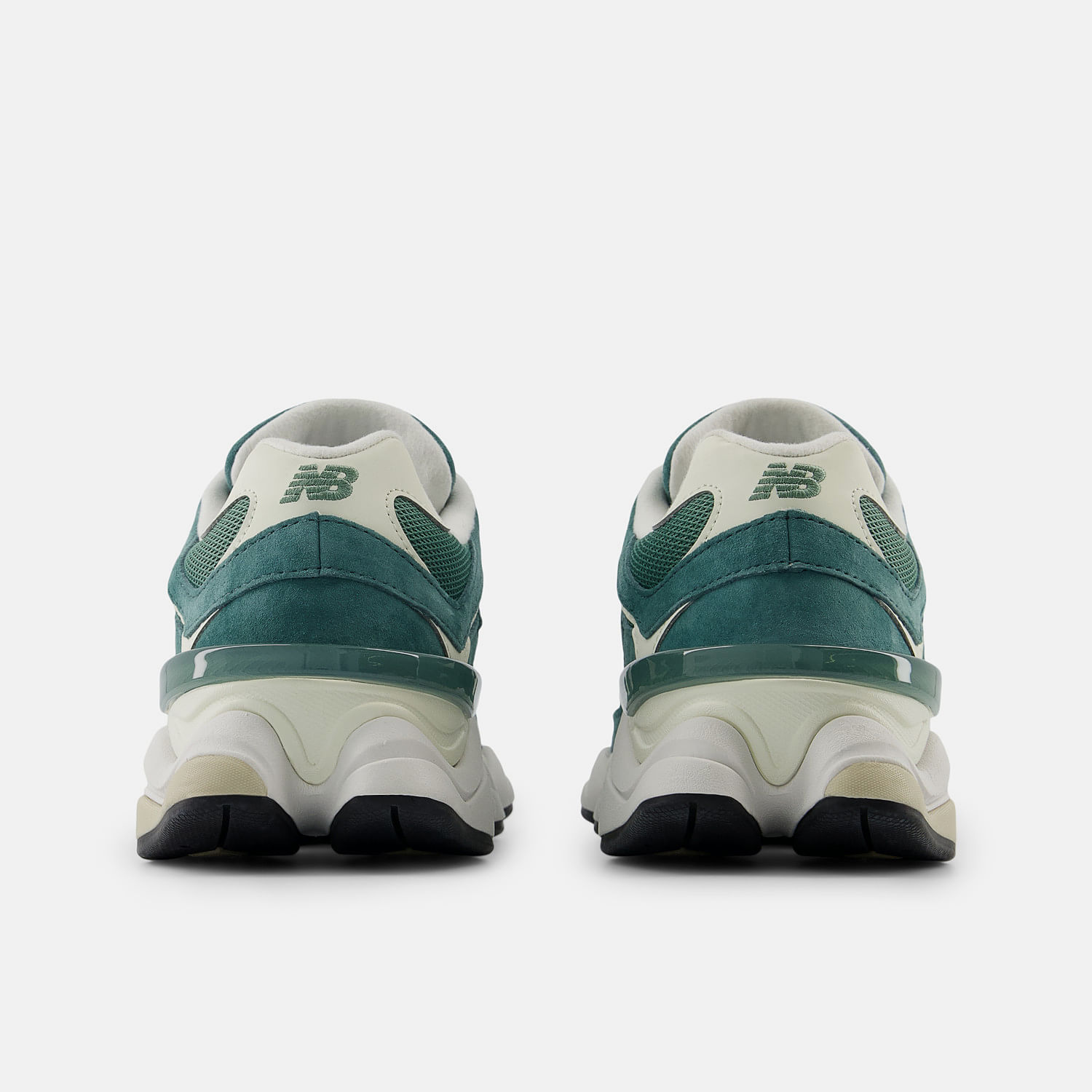 Tênis New Balance 9060 Unissex - Verde