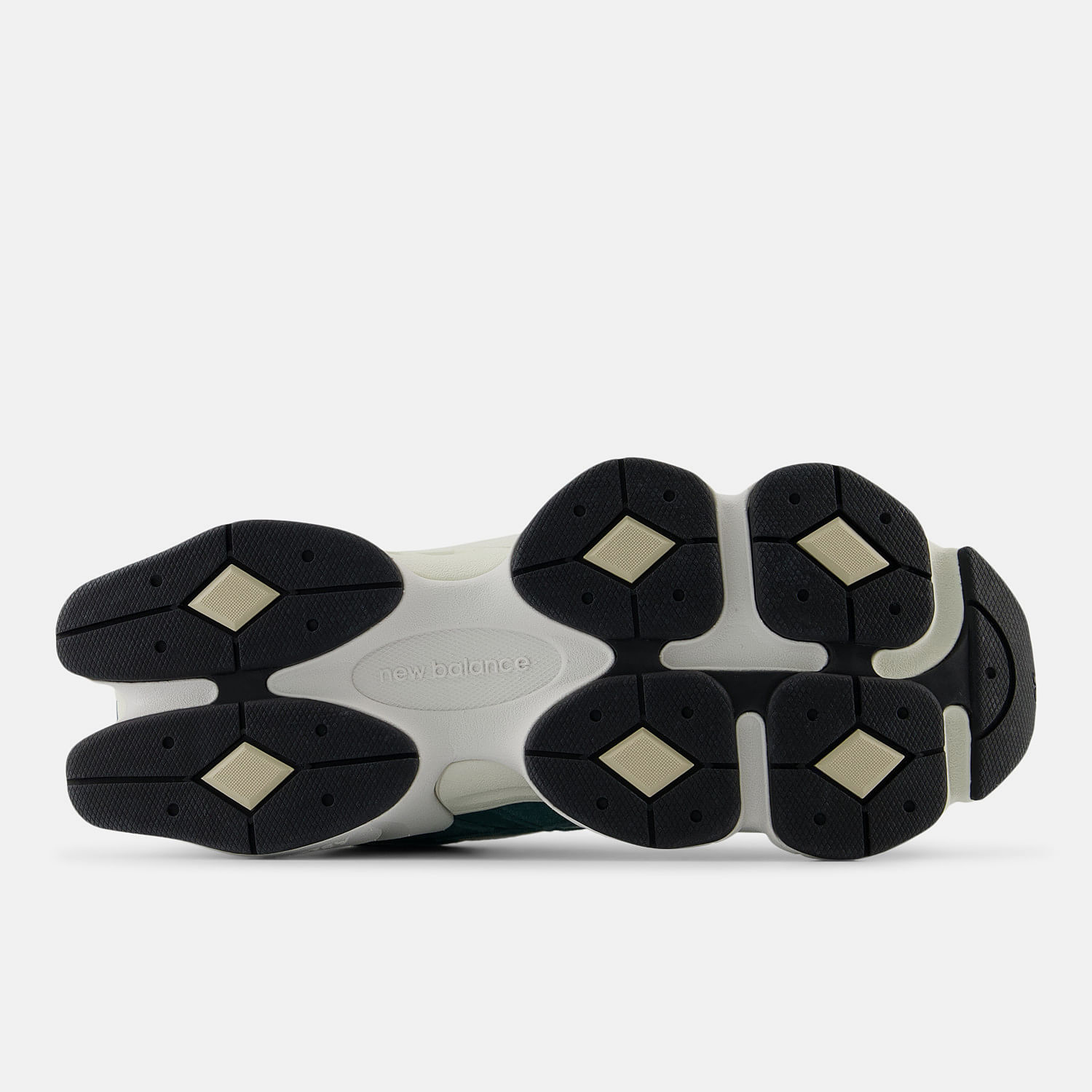 Tênis New Balance 9060 Unissex - Verde