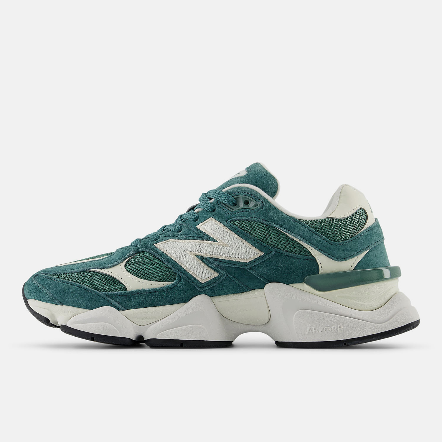 Tênis New Balance 9060 Unissex - Verde