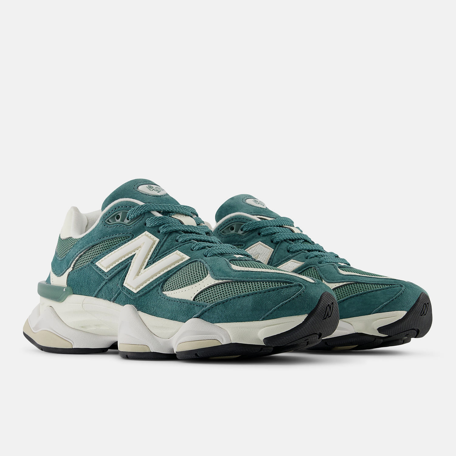 Tênis New Balance 9060 Unissex - Verde